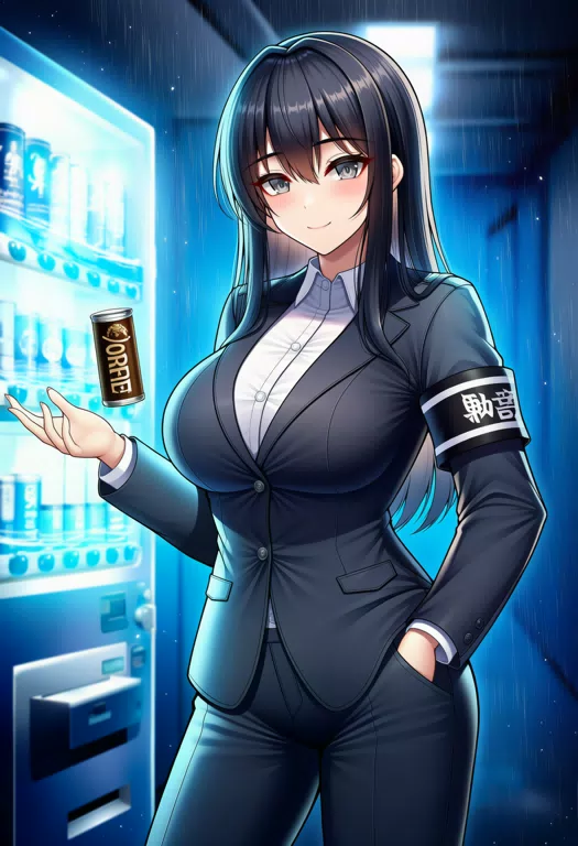 戻った人数を数える
