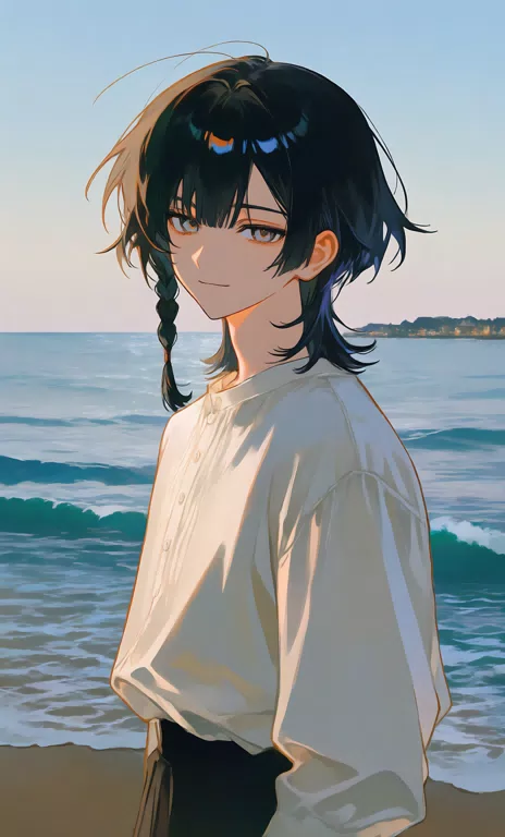 The Sea Still Doesn't Know You