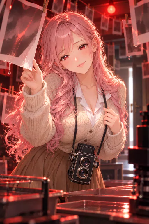きみ以外は撮らない